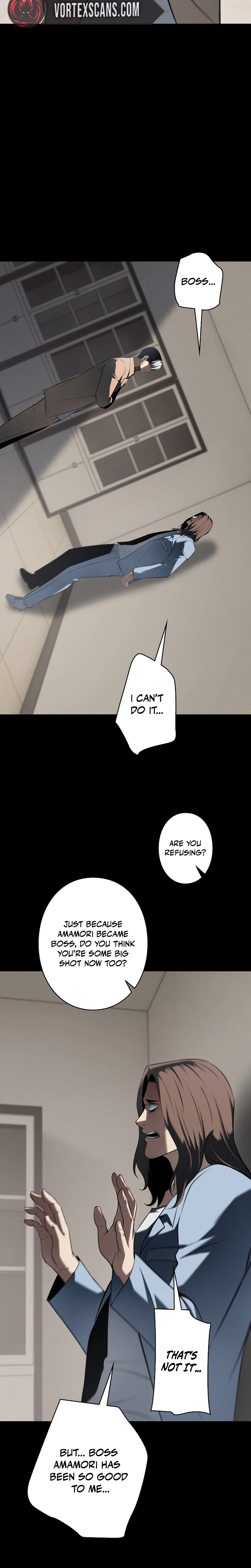 The Mad Dog Chapter 35, page 21 of 28