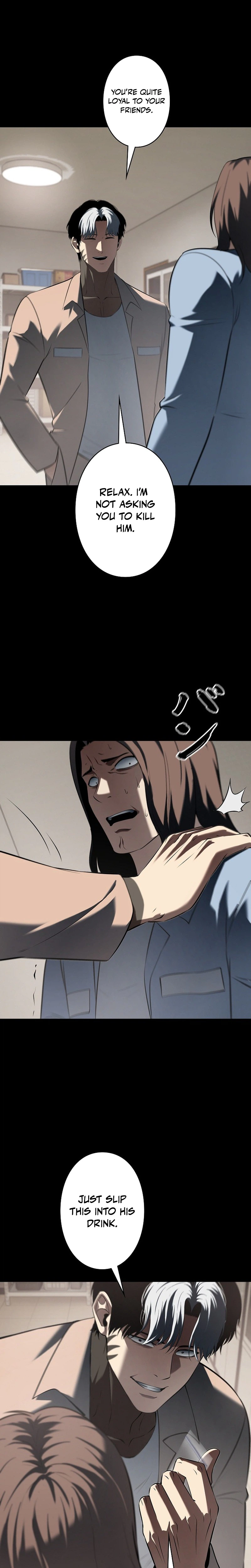 The Mad Dog Chapter 35, page 22 of 28