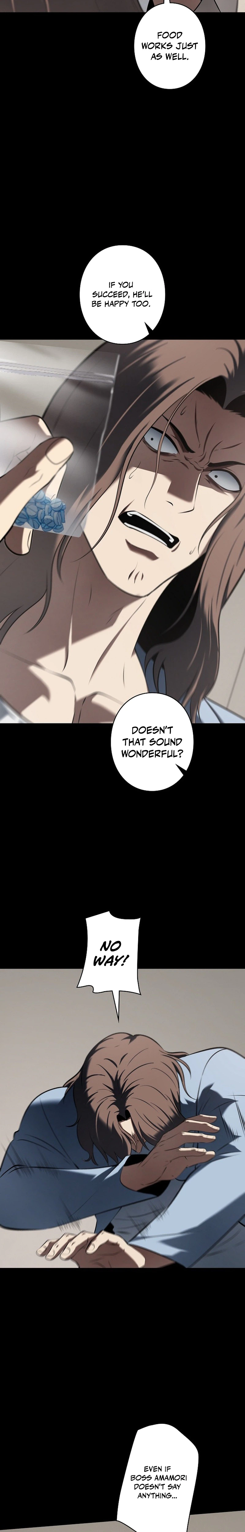 The Mad Dog Chapter 35, page 23 of 28