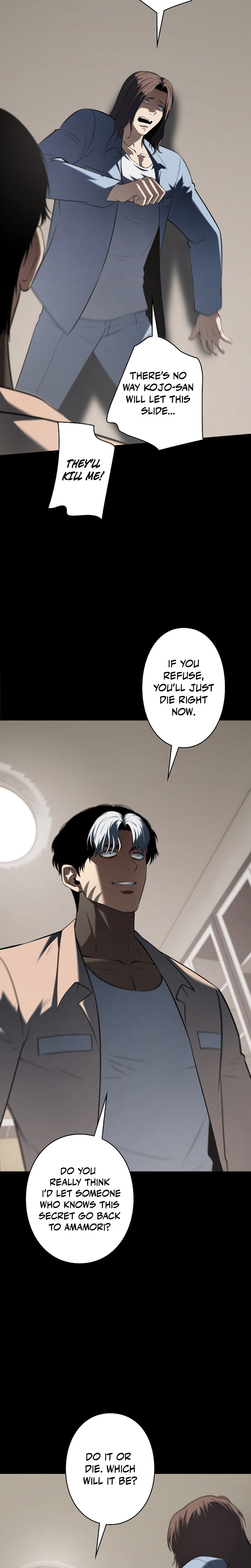 The Mad Dog Chapter 35, page 24 of 28
