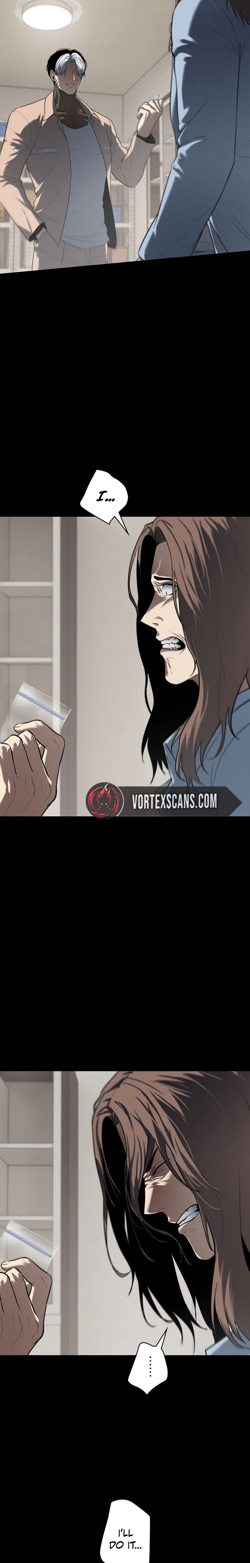 The Mad Dog Chapter 35, page 25 of 28