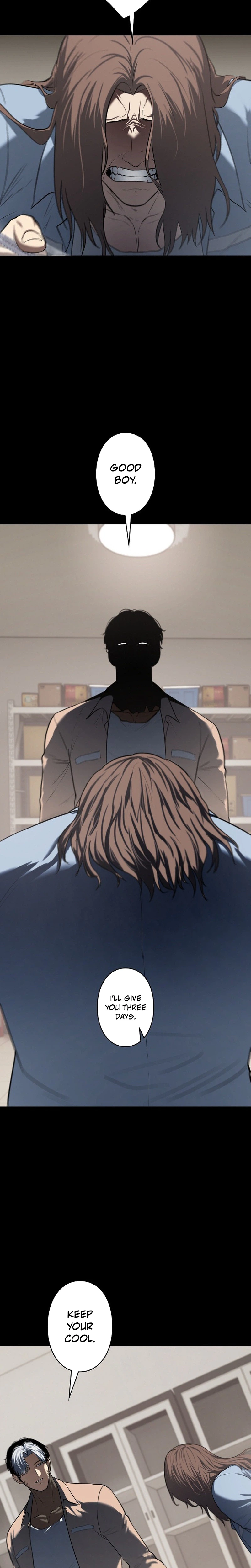 The Mad Dog Chapter 35, page 26 of 28