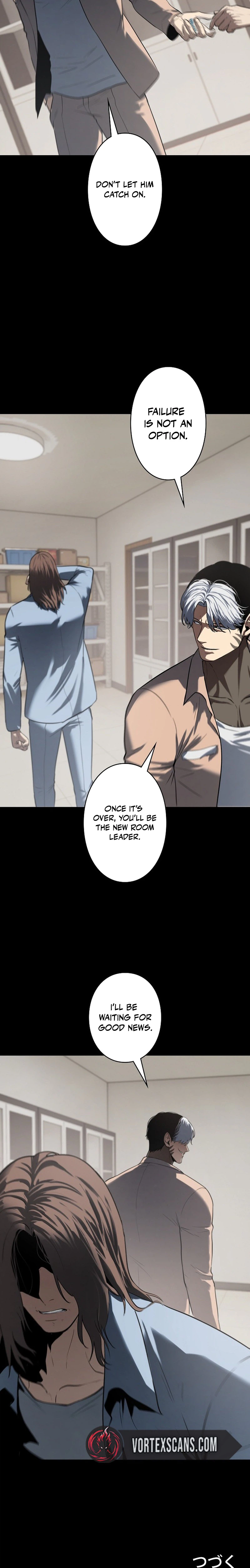 The Mad Dog Chapter 35, page 27 of 28