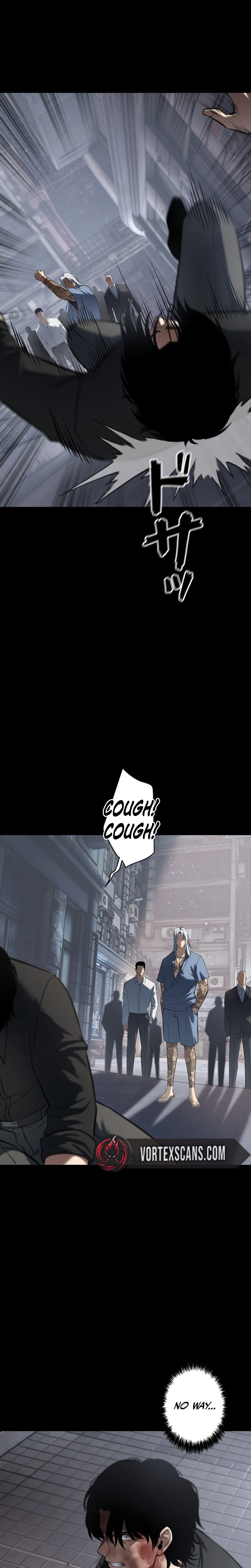 The Mad Dog Chapter 35, page 7 of 28
