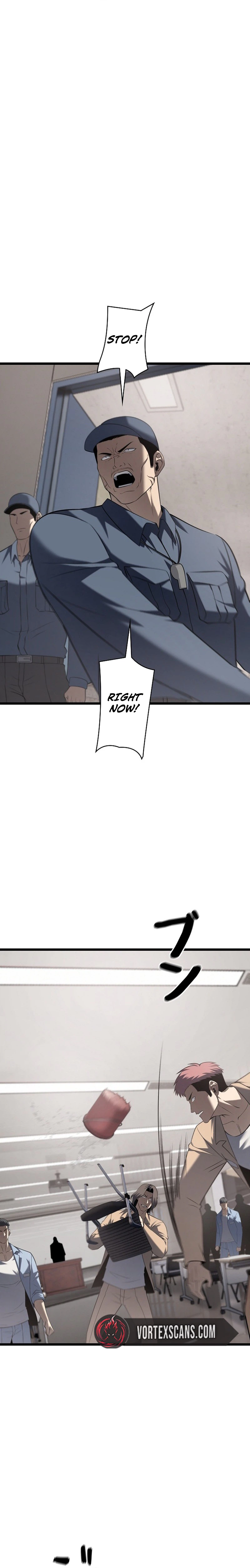 The Mad Dog Chapter 36, page 10 of 29