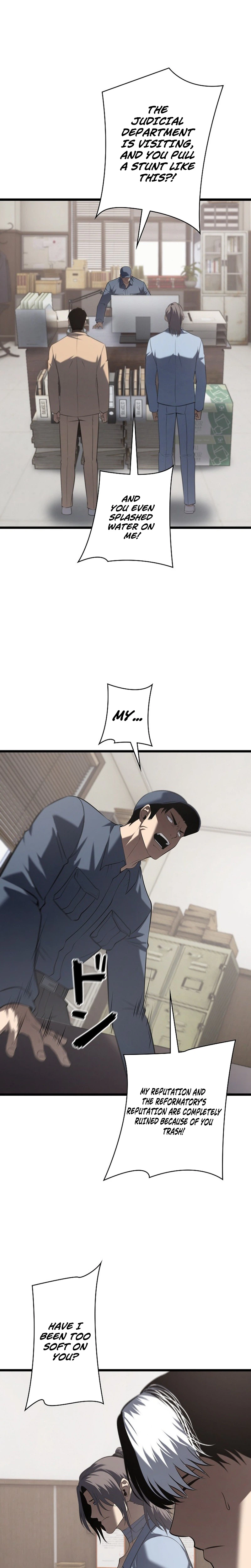 The Mad Dog Chapter 36, page 13 of 29