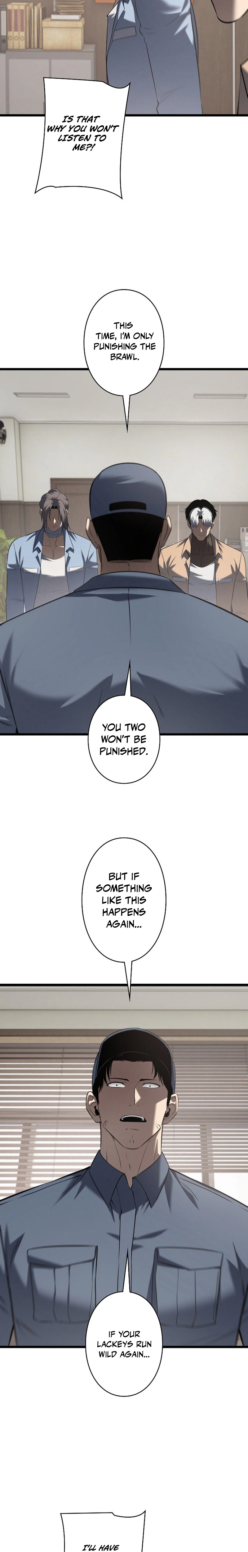 The Mad Dog Chapter 36, page 14 of 29