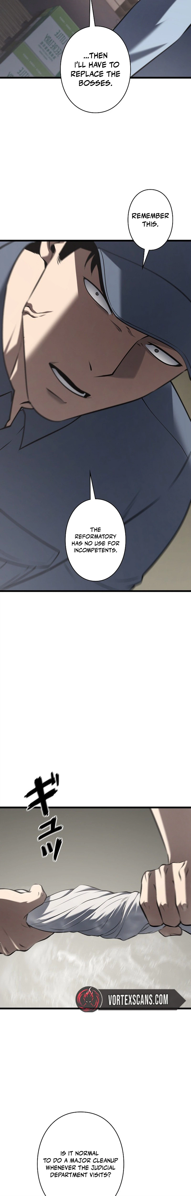 The Mad Dog Chapter 36, page 16 of 29