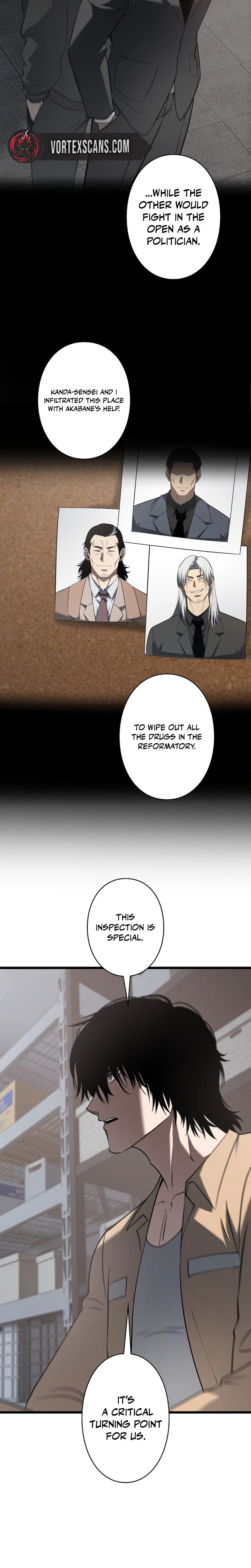 The Mad Dog Chapter 36, page 21 of 29