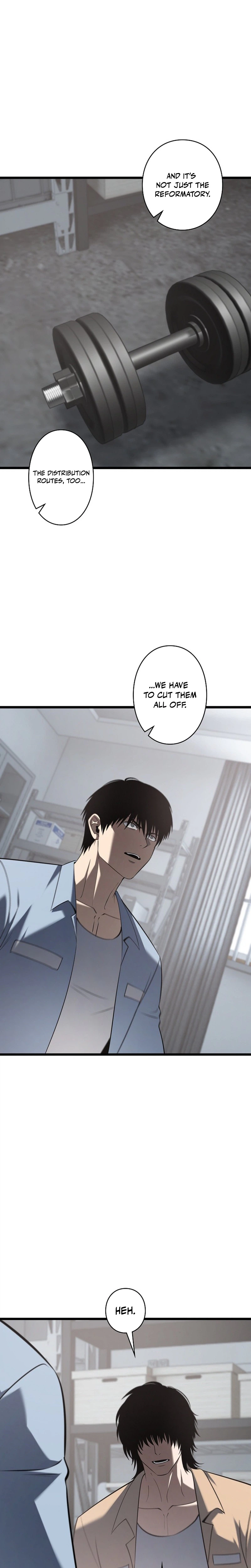 The Mad Dog Chapter 36, page 22 of 29