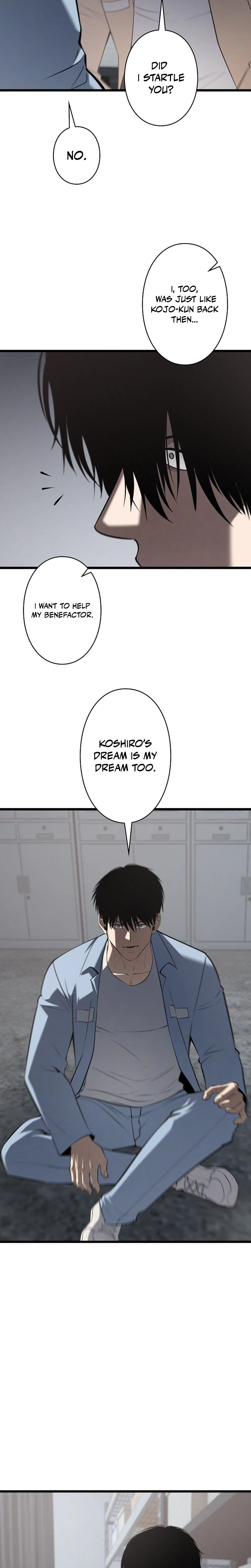 The Mad Dog Chapter 36, page 23 of 29