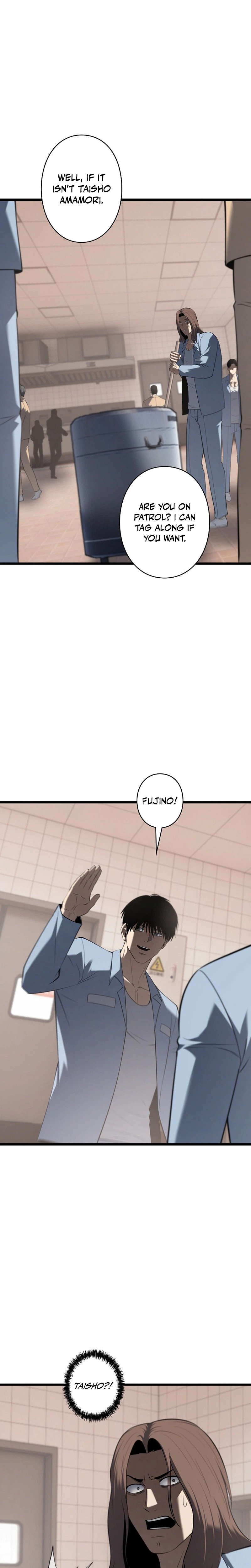 The Mad Dog Chapter 36, page 26 of 29