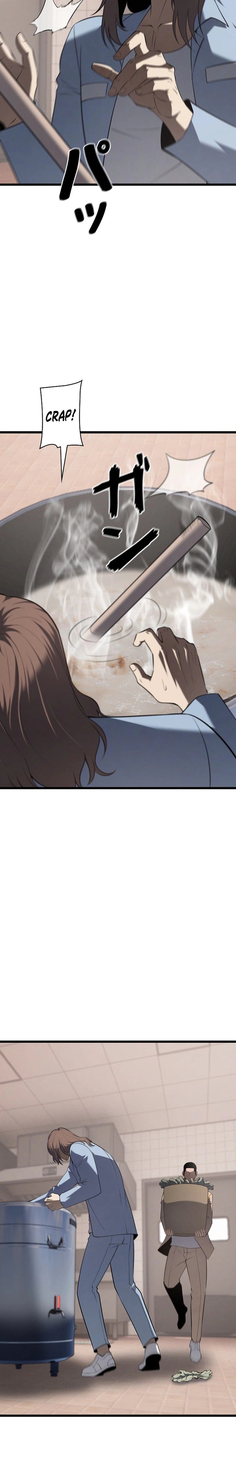 The Mad Dog Chapter 36, page 27 of 29
