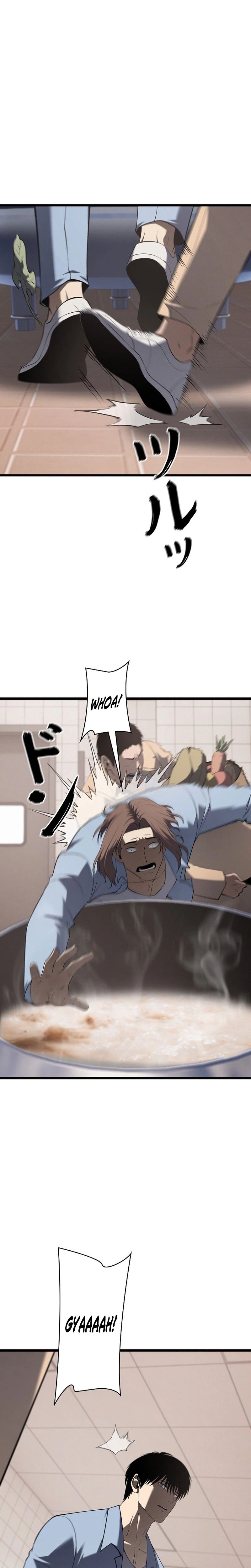 The Mad Dog Chapter 36, page 28 of 29