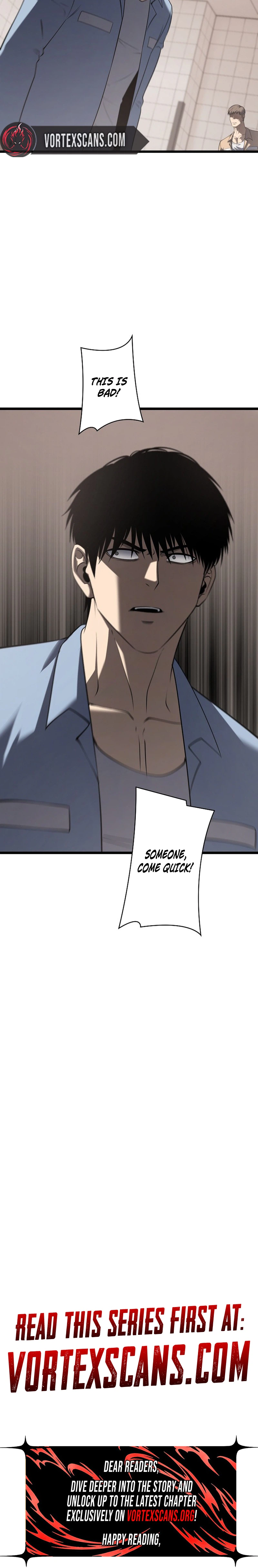 The Mad Dog Chapter 36, page 29 of 29