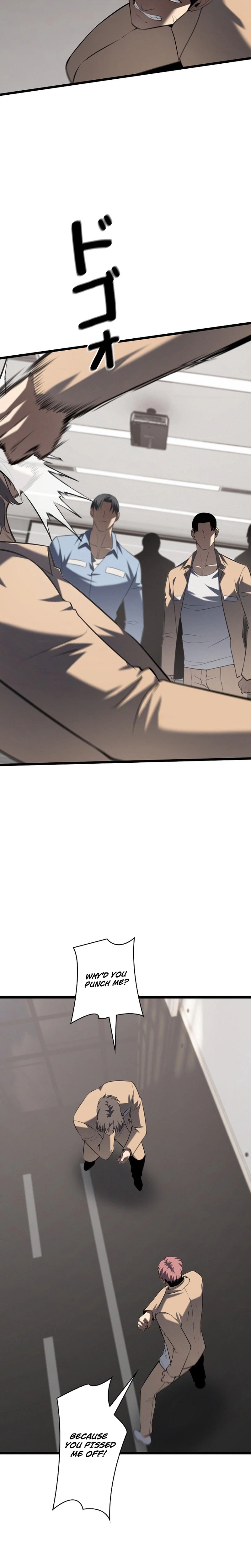 The Mad Dog Chapter 36, page 6 of 29