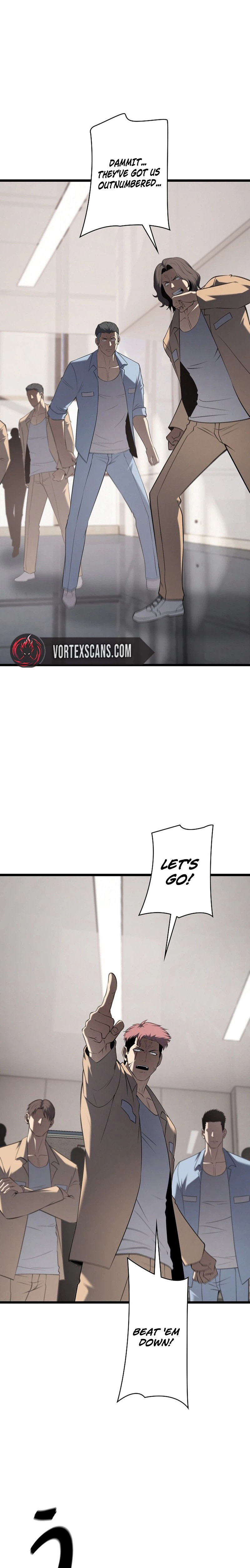 The Mad Dog Chapter 36, page 7 of 29