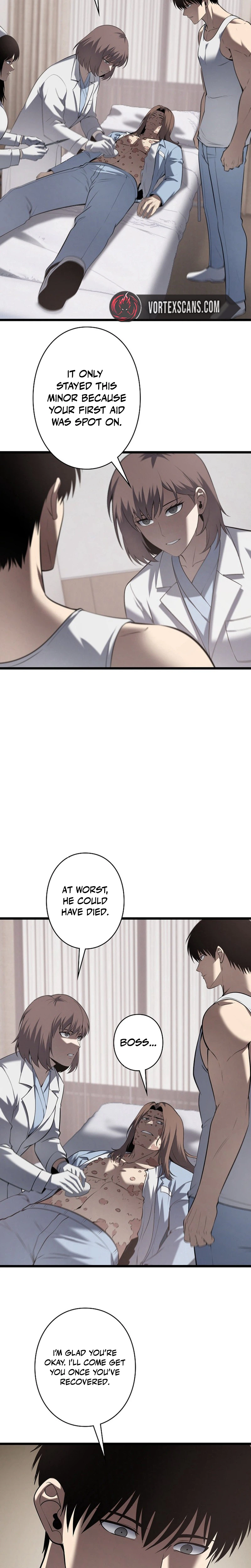 The Mad Dog Chapter 37, page 11 of 27