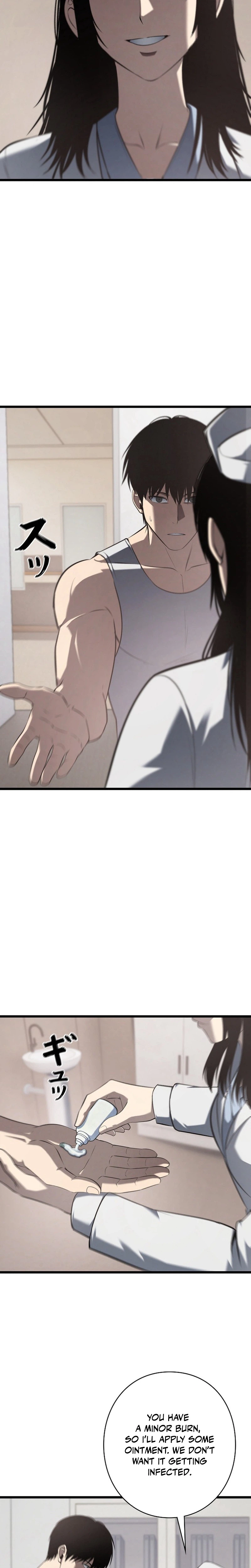 The Mad Dog Chapter 37, page 13 of 27