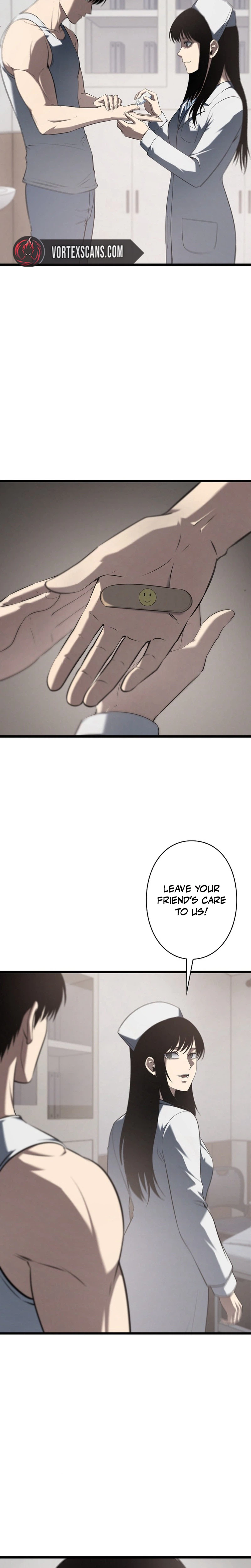 The Mad Dog Chapter 37, page 14 of 27