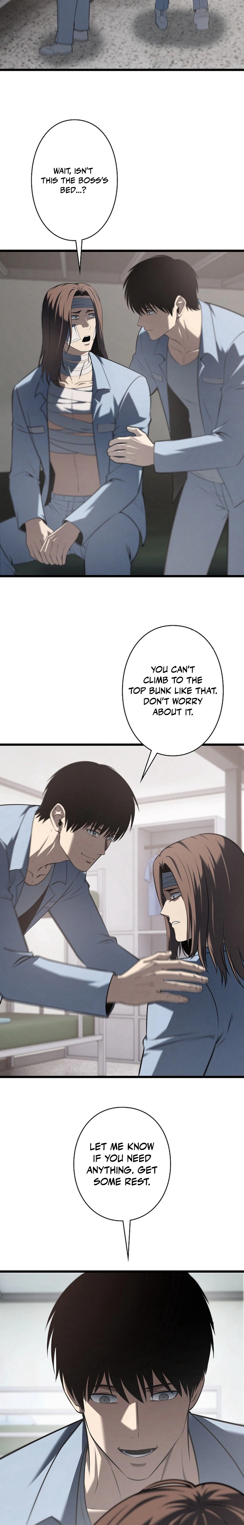 The Mad Dog Chapter 37, page 16 of 27