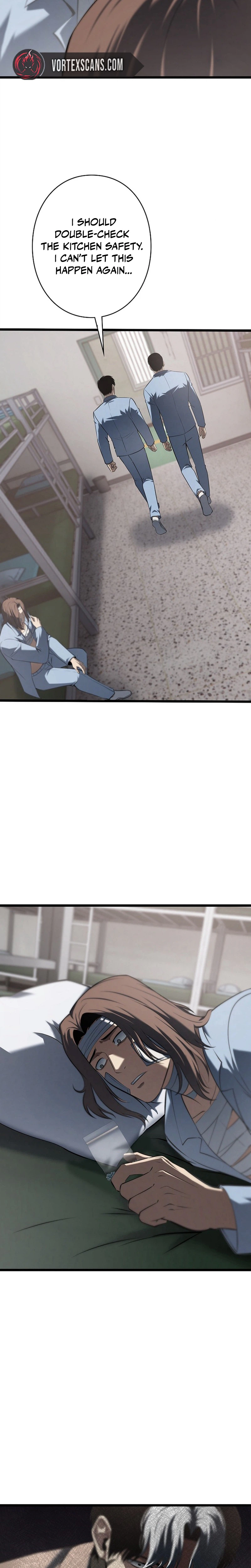 The Mad Dog Chapter 37, page 17 of 27