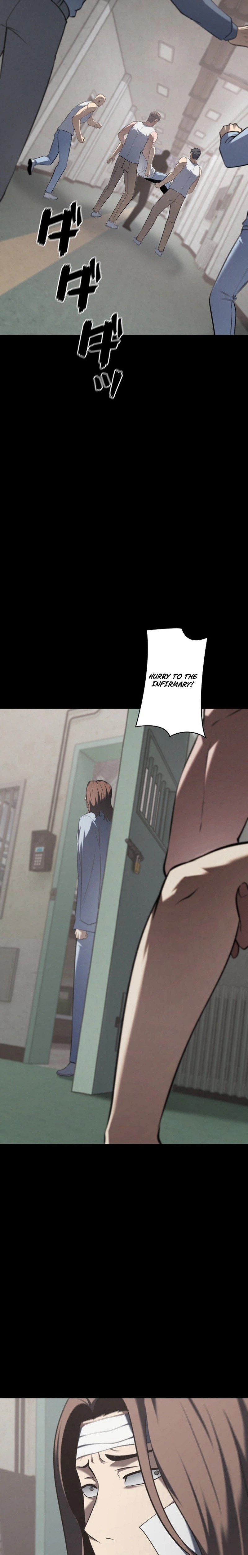 The Mad Dog Chapter 37, page 26 of 27