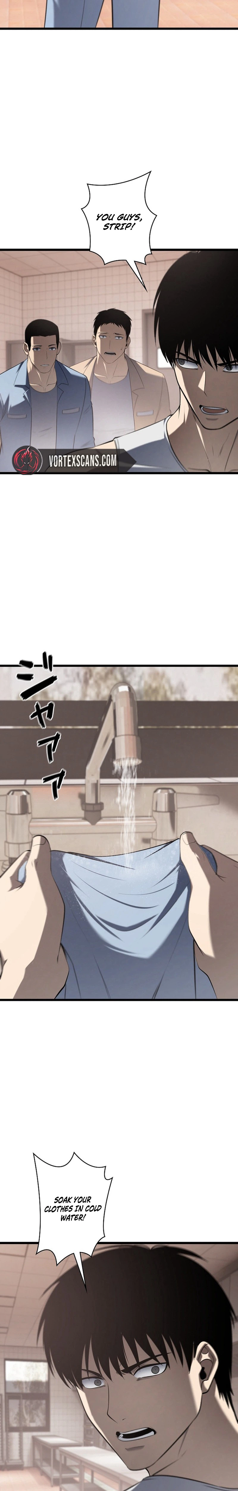 The Mad Dog Chapter 37, page 7 of 27