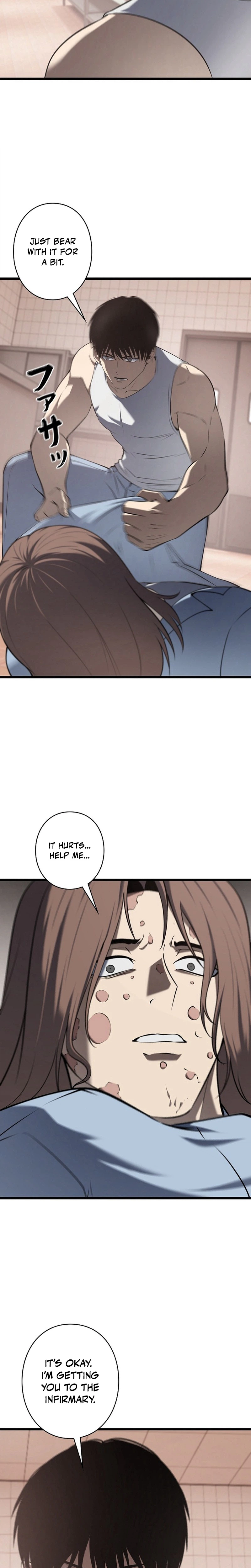 The Mad Dog Chapter 37, page 8 of 27