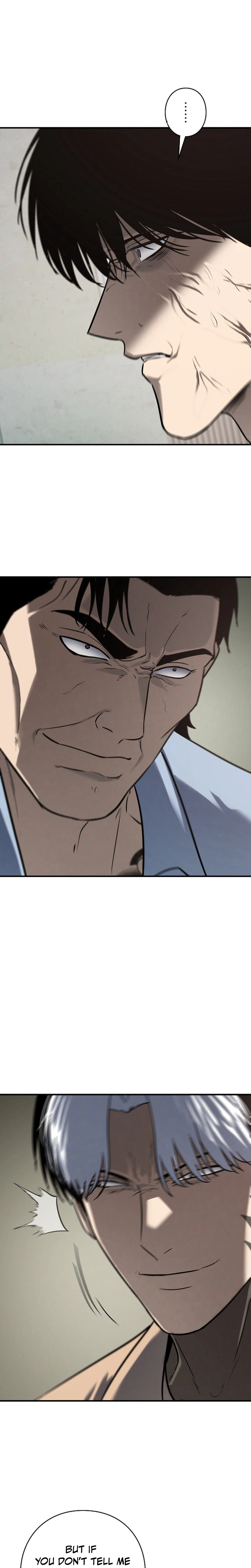 The Mad Dog Chapter 38, page 13 of 27