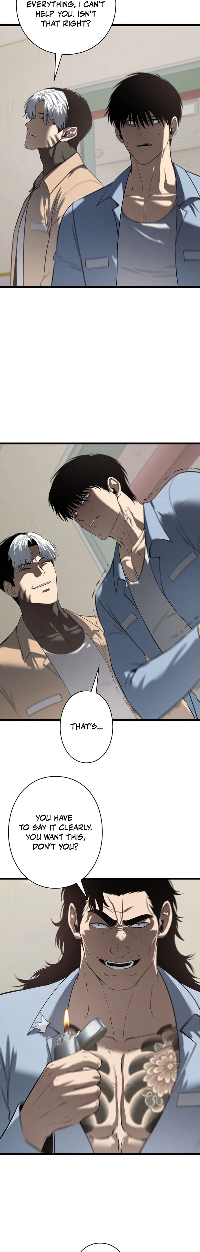 The Mad Dog Chapter 38, page 14 of 27