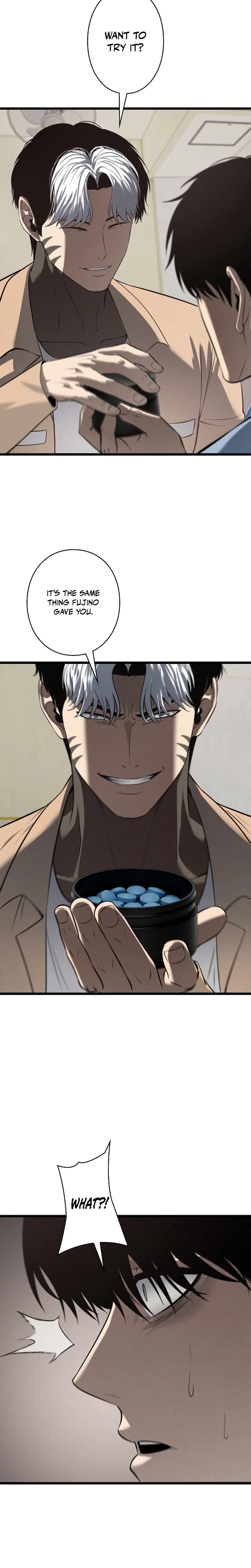 The Mad Dog Chapter 38, page 15 of 27