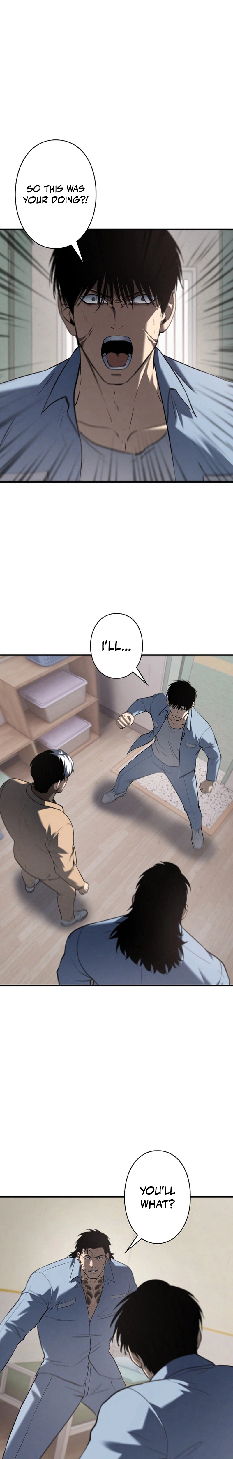 The Mad Dog Chapter 38, page 16 of 27