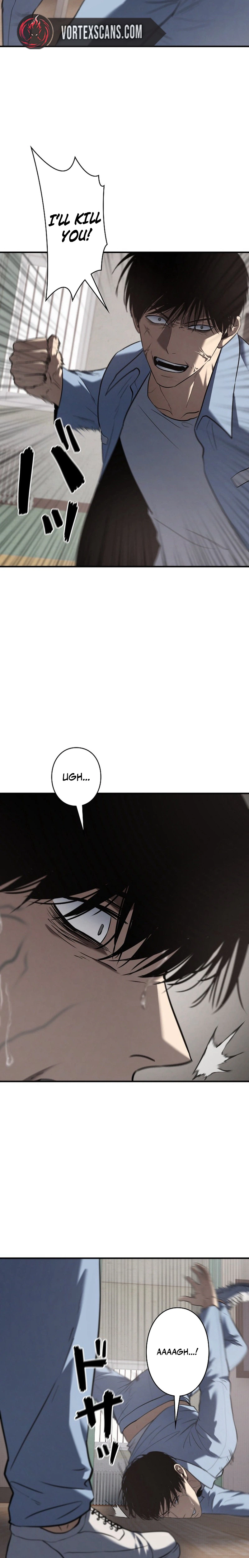 The Mad Dog Chapter 38, page 17 of 27