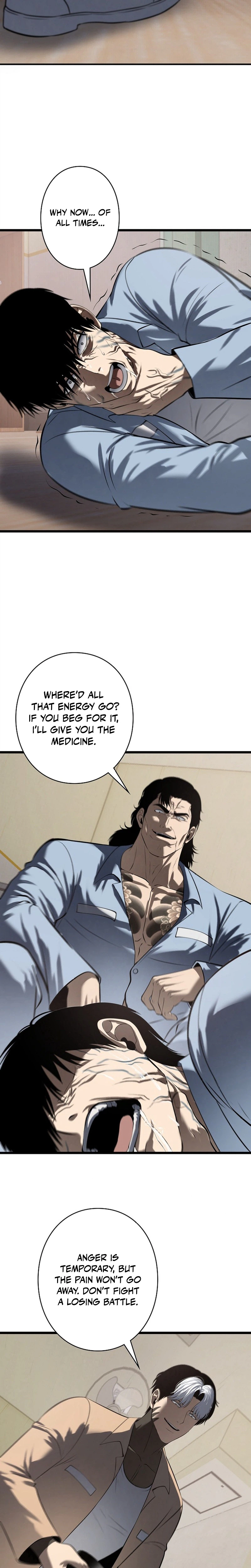 The Mad Dog Chapter 38, page 18 of 27