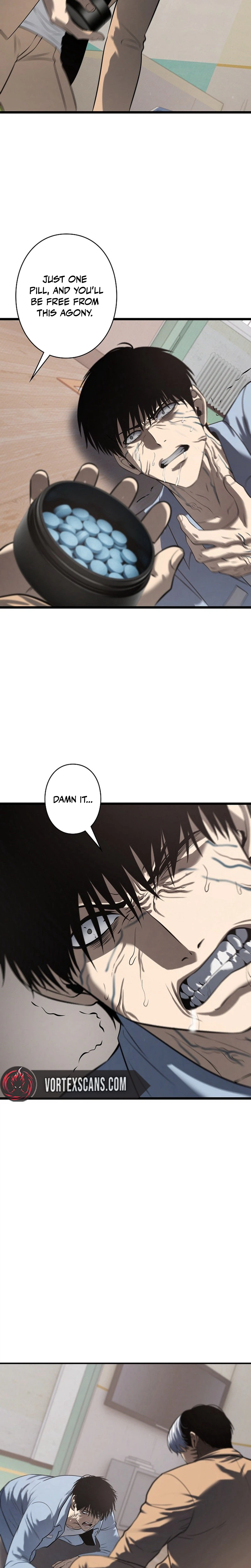 The Mad Dog Chapter 38, page 19 of 27