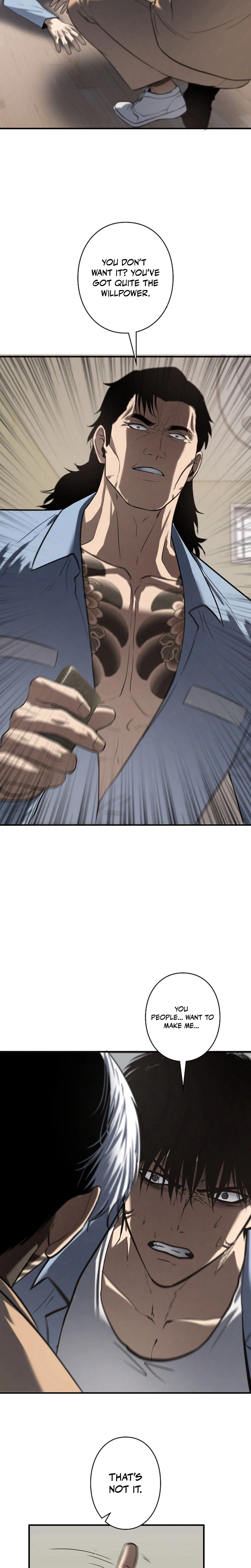 The Mad Dog Chapter 38, page 20 of 27