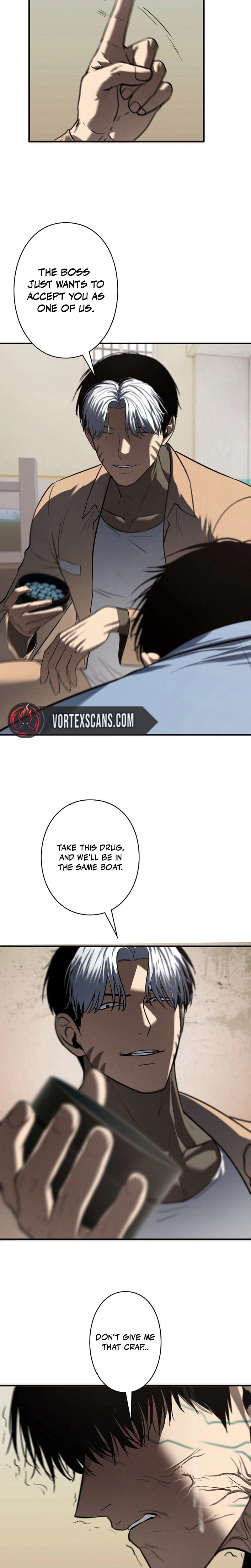 The Mad Dog Chapter 38, page 21 of 27