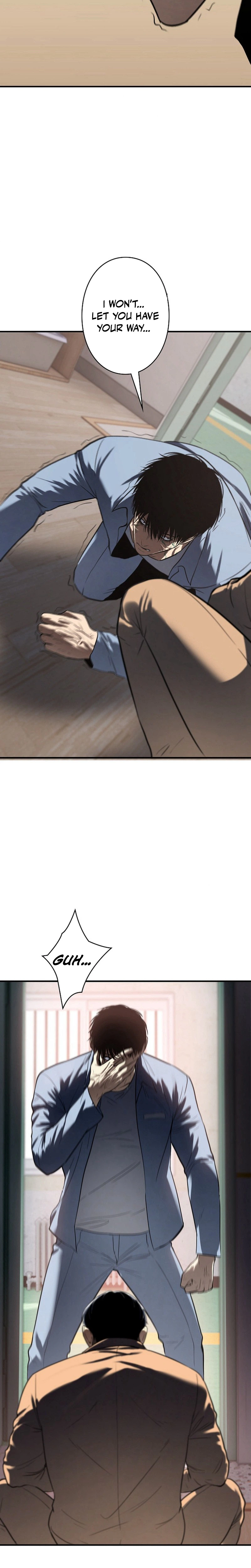 The Mad Dog Chapter 38, page 22 of 27