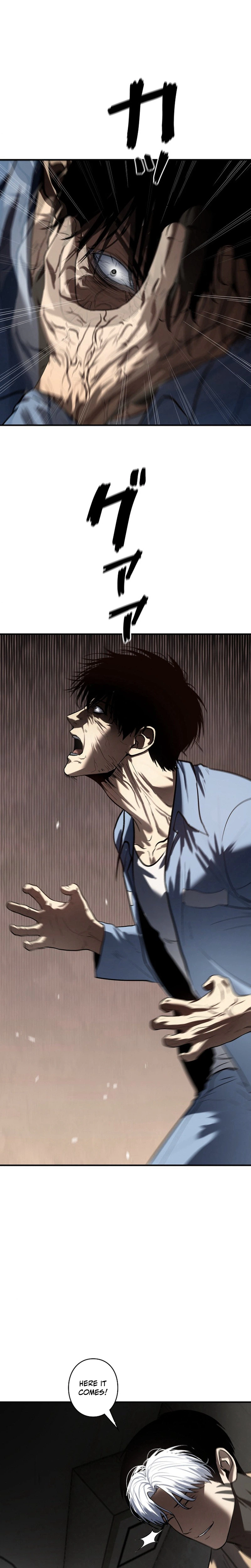 The Mad Dog Chapter 38, page 23 of 27