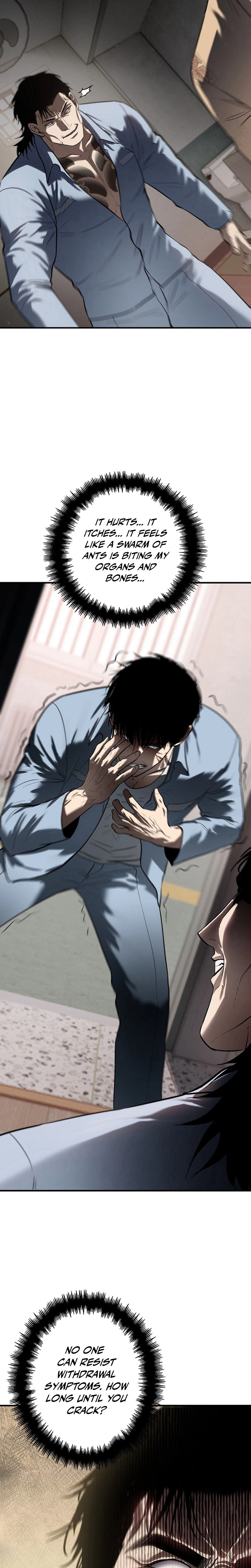 The Mad Dog Chapter 38, page 24 of 27