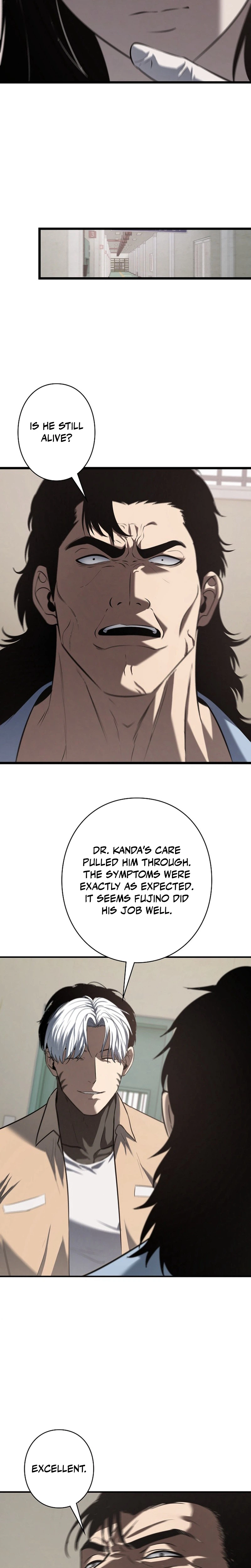 The Mad Dog Chapter 38, page 5 of 27