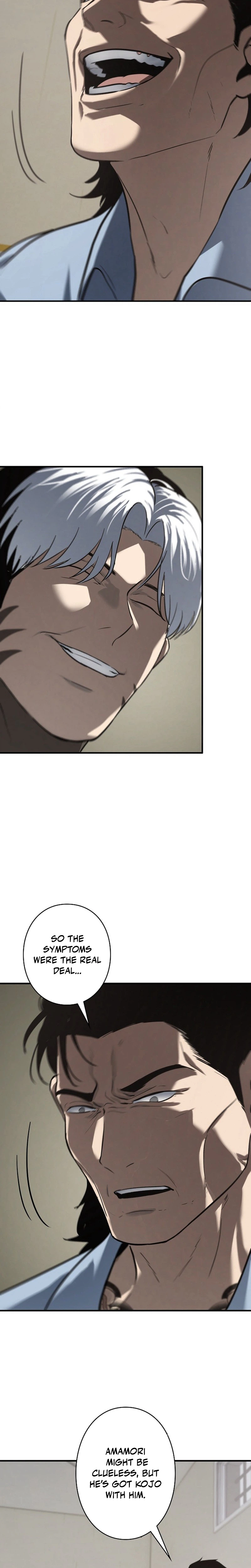 The Mad Dog Chapter 38, page 6 of 27