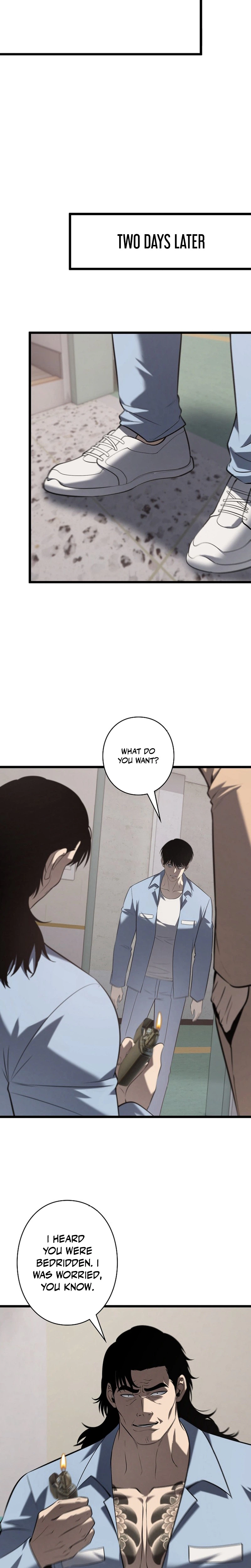 The Mad Dog Chapter 38, page 8 of 27