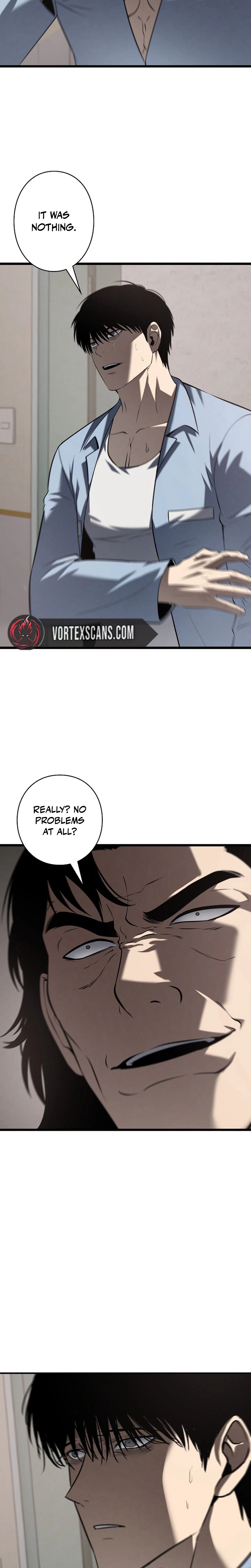 The Mad Dog Chapter 38, page 9 of 27