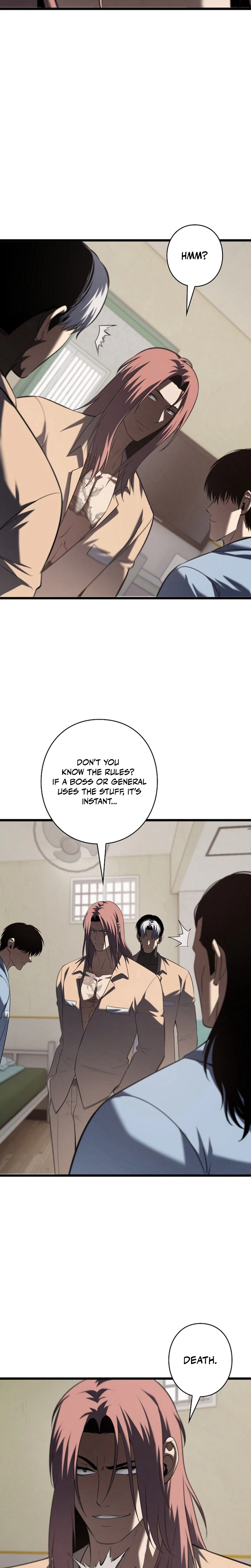 The Mad Dog Chapter 39, page 10 of 18
