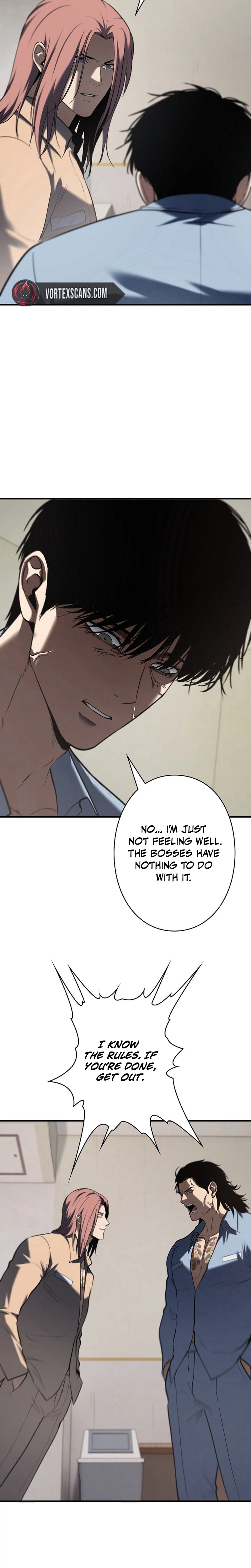 The Mad Dog Chapter 39, page 12 of 18