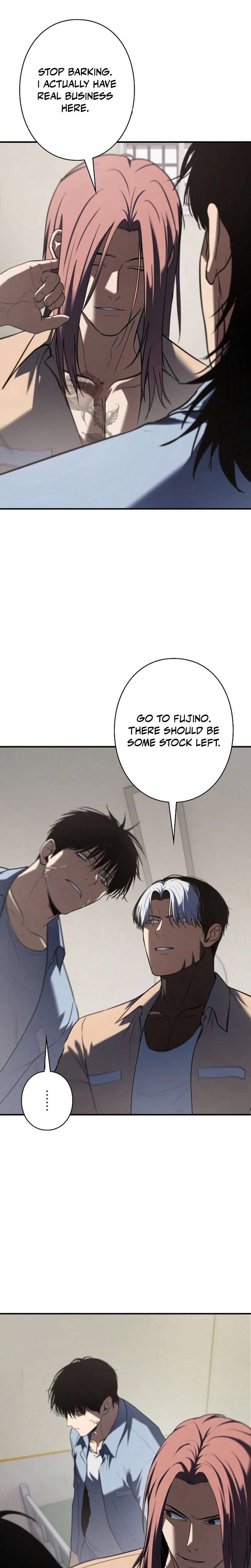 The Mad Dog Chapter 39, page 13 of 18