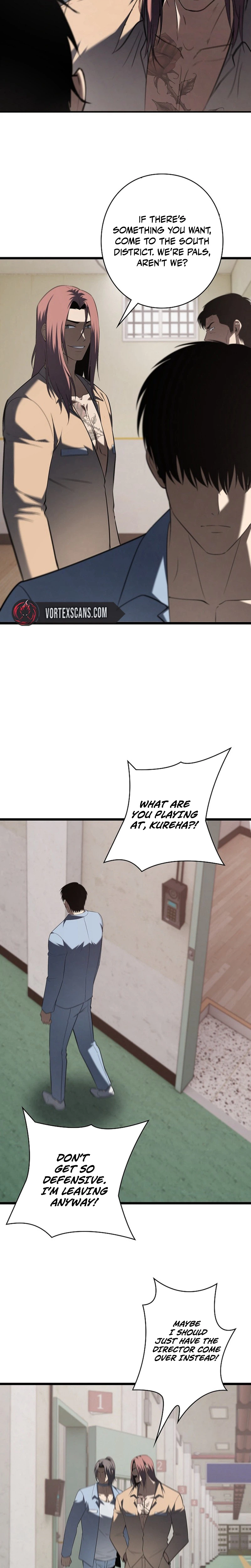 The Mad Dog Chapter 39, page 14 of 18