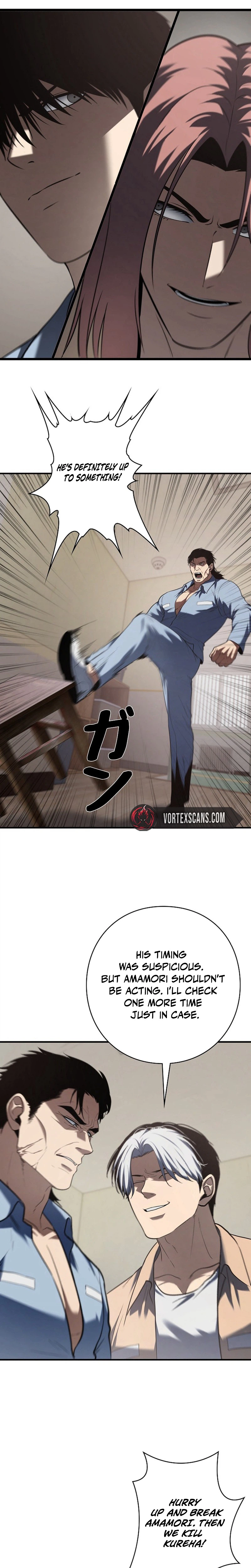 The Mad Dog Chapter 39, page 16 of 18